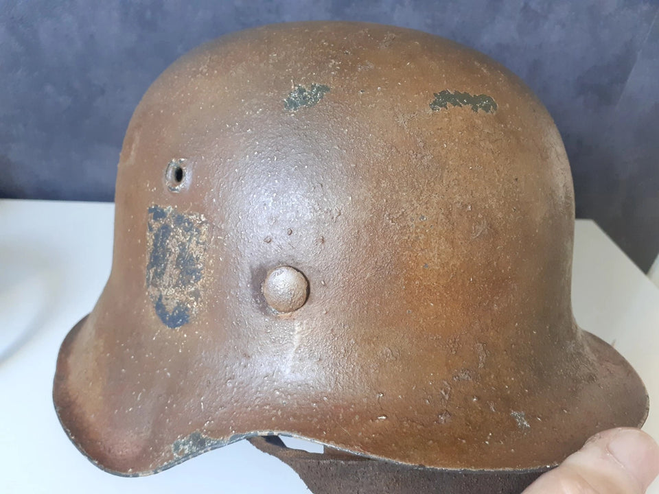 casque M42 allemand ww2