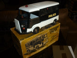 JOUET ANCIEN JRD CITROEN TUBE HY POLICE FRICTION AVEC ACCESSOIRES