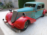 JEP RENAULT NERVASPORT 1937 NO CIJ JRD JOUETS ANCIENS JOUETS CITROEN 1937