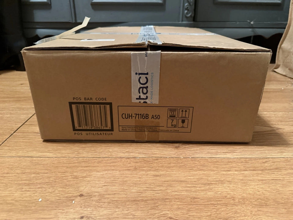 Sony PlayStation 4 Pro