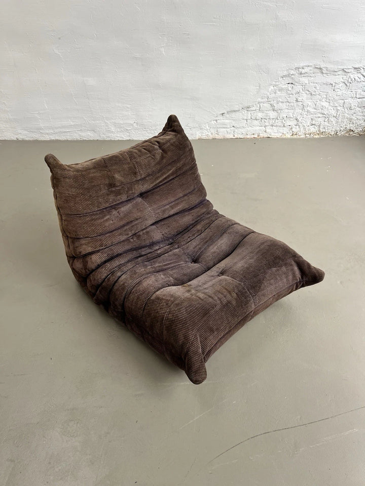 Fauteuil Ligne Roset Togo - Original années 70 - Michel Ducaroy-