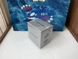 Console Nintendo Game Boy Advance SP noire neuve et scellée, très rare