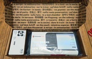 Valve Steam Deck OLED 512 Go - Neuf Scellé Usine avec étui