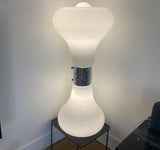 Grande lampe Carlo Nason pour Mazzega Italie