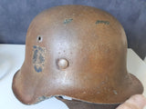 casque M42 allemand ww2