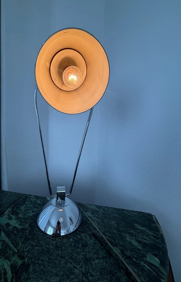 LAMPE de BUREAU JUMO design Yves Jujeau et André Mounique