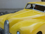 JEP 7585 DELAHAYE JAUNE SUPERBE ETAT NO CIJ JRD JOUET ANCIEN