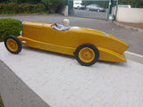 JOUET CITROEN ROSALIE V DES RECORDS JRD NO JEP CIJ JOUET ANCIEN PHARE ELECTRIQUE