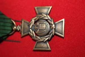 médaille croix de guerre legionnaire (LVF)  ww2