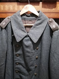 Capote manteau allemande ww2 original date 1938
