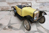 JOUET ANCIEN VOITURE CITROEN 5 HP CUIVRE TOLE ETAIN LAITON automobilia rare