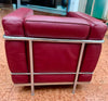 Fauteuil Cassina LC2 Le Corbusier