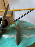 Tintin - Statuette Moulinsart 40027 - L'hydravion CN-3411 - (2011)