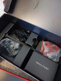 Favero Assioma UNO Power Meter Pédales CÔTÉ GAUCHE Capteur Noir/Gris