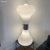 Grande lampe Carlo Nason pour Mazzega Italie