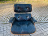Fauteuil lounge Vitra Eames vintage