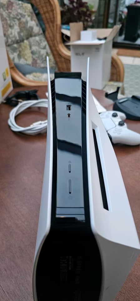 PS5 avec lecteur de disque ,Contrôleur Hall, Extension de mémoire