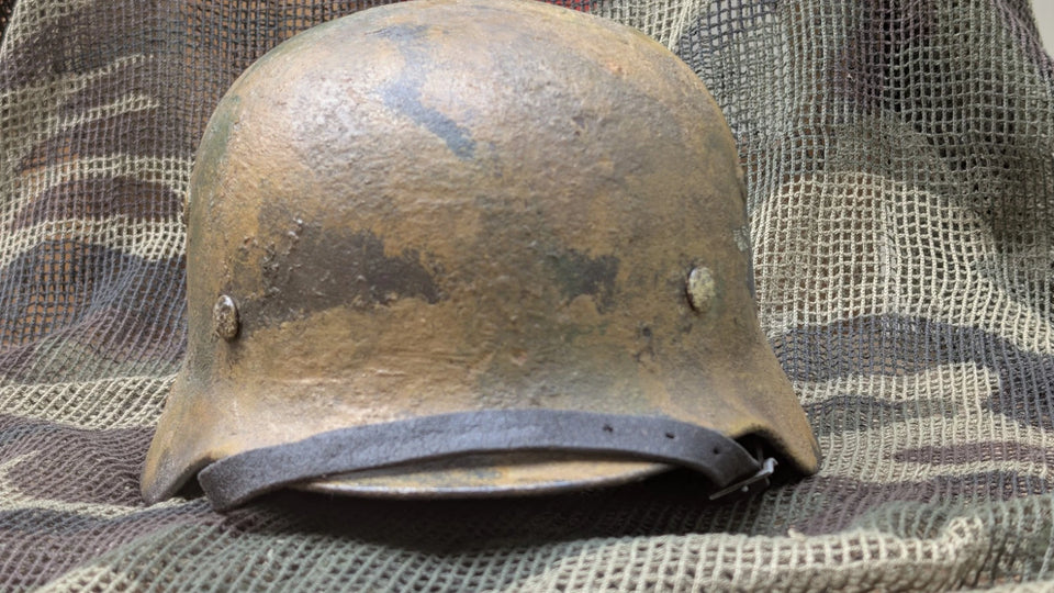 casque allemand ww2