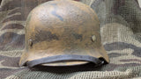 casque allemand ww2