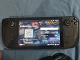 Steam Deck LCD 256 Go + Dock HDMI – Console Portable Gaming Valve