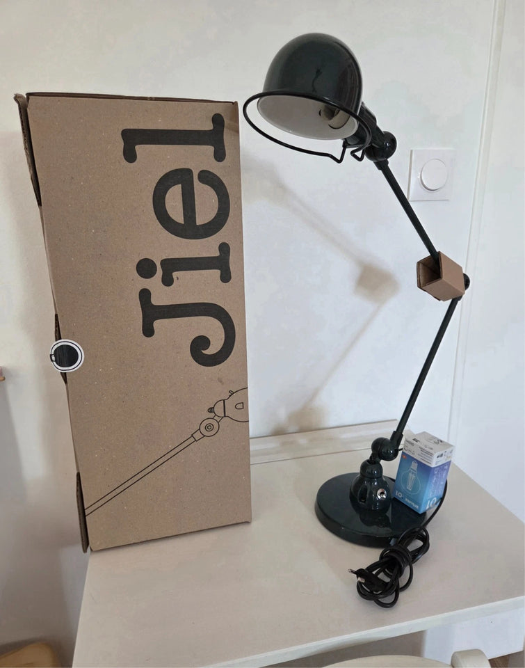 Lampe Jieldé Signal 2 bras – Gris Granit