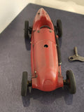 Voiture Mercedes À Moteur Mécanique - Idem Meccano Année 1930
