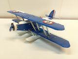 Meccano Airplane Constructor - Biplan