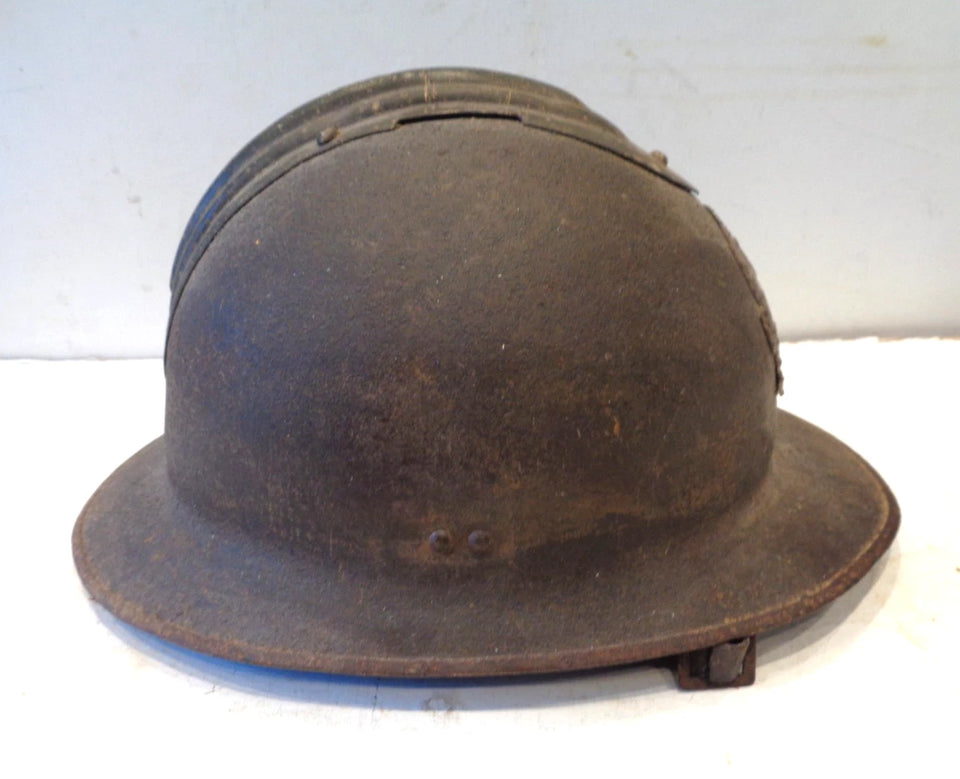 Casque ADRIAN modèle 26 . France WW.2.