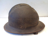 Casque ADRIAN modèle 26 . France WW.2.