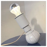 Lampe De Table Vintage Arteluce Mod. 600/G Design Gino Sarfatti 1966