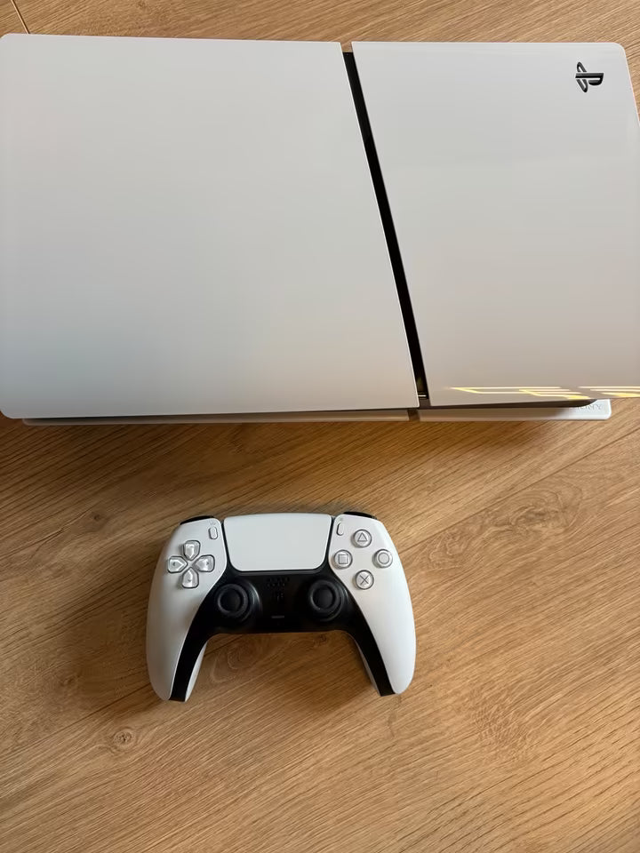 PlayStation 5 Slim Disc Edition avec SSD de 1 To