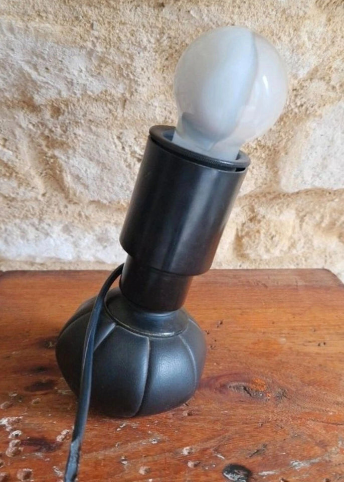 Lampe Design Space Age 600C Gino Sarfatti pour Arteluce