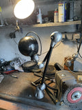 lampe Jieldé finition graphite poli