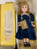 poupée JUMEAU - Bébé JUMEAU -Luminous and exceptional JUMEAU doll