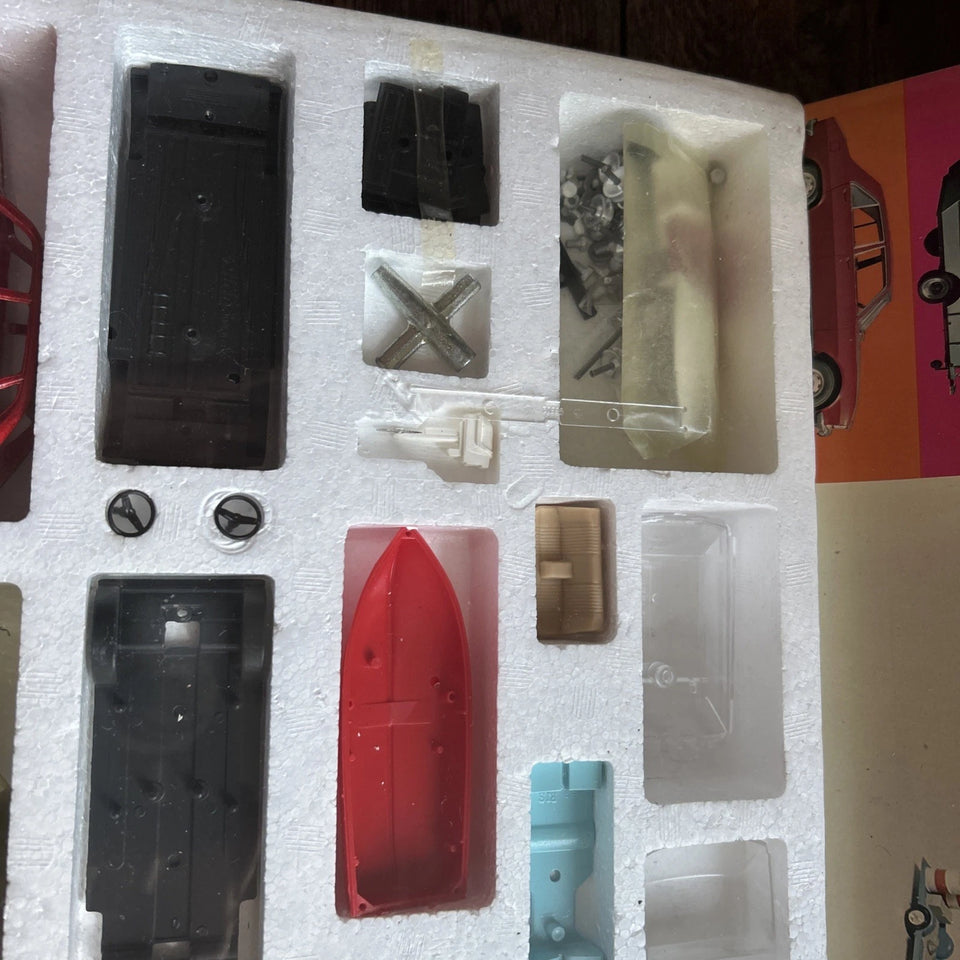 Coffret Solido Major IV complet