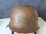 casque M42 allemand ww2
