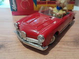 Jouet Ancien Schuco Texi 5735 no Jrd Joustra Cij Citroën Gama Mont blanc Norev