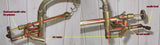 lampe à pression Guenet & Abbat