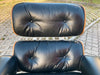 Fauteuil lounge Vitra Eames vintage