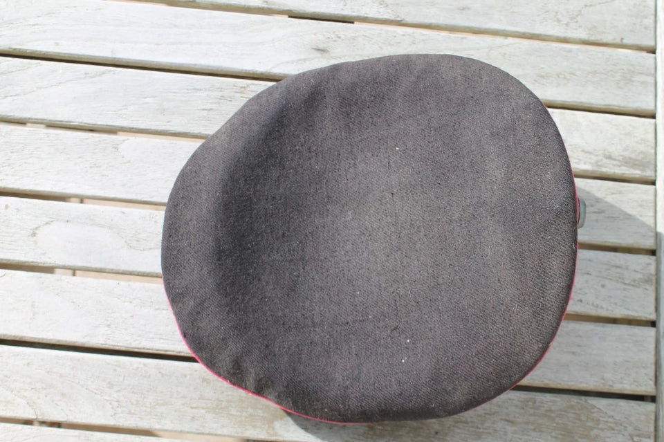 casquette allemande ww2 de Pompier