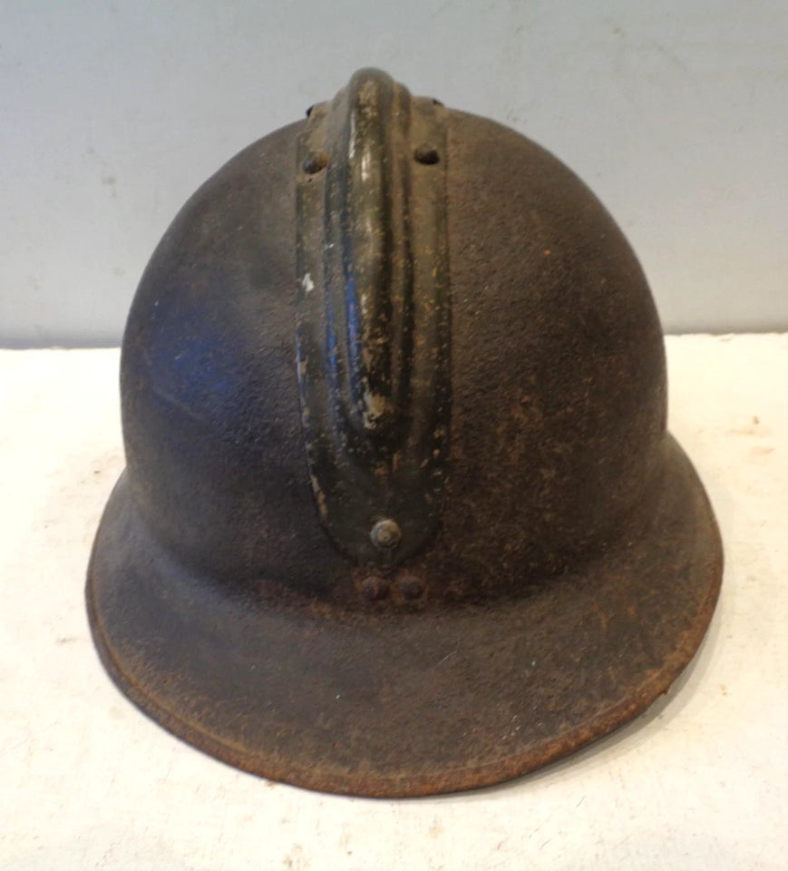 Casque ADRIAN modèle 26 . France WW.2.