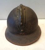 Casque ADRIAN modèle 26 . France WW.2.