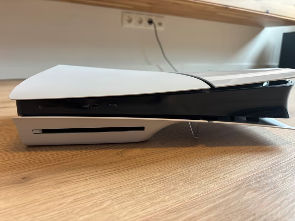 PlayStation 5 Slim Disc Edition avec SSD de 1 To