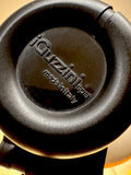 Grande lampe de bureau vintage réglable par Bruno Gecchelin pour Guzzini, 1982