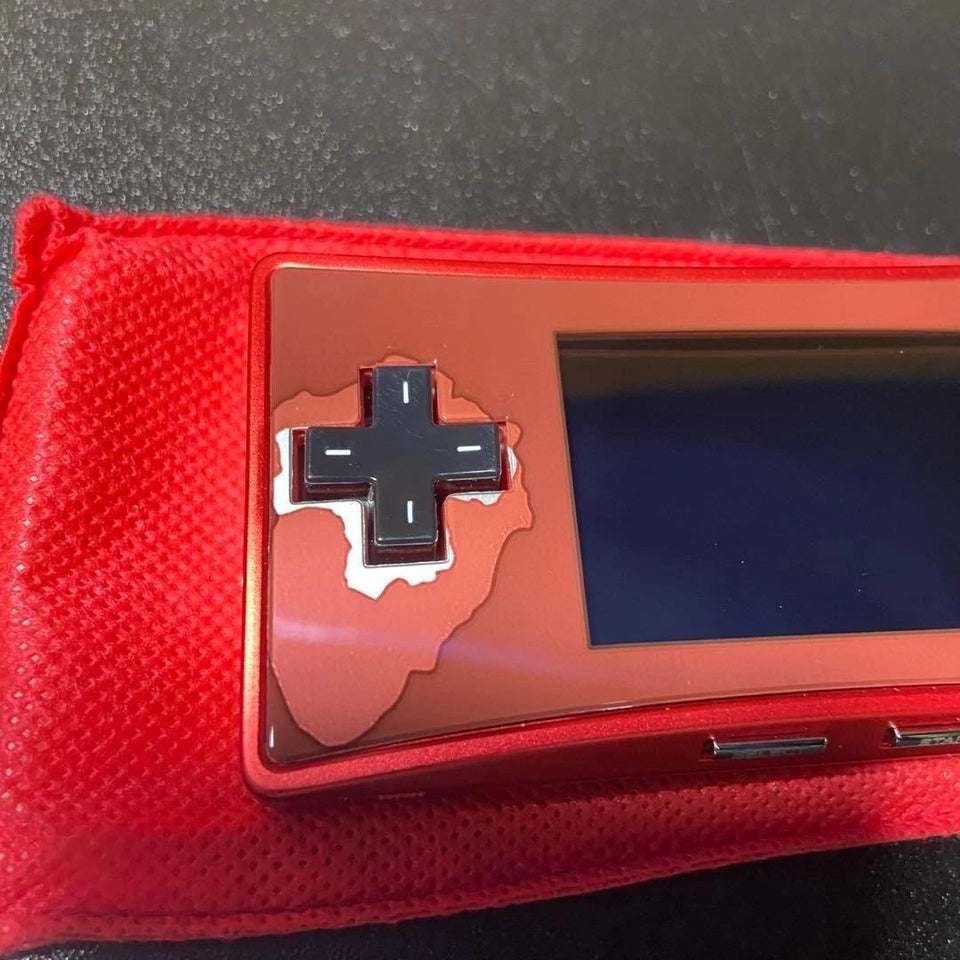 Game Boy Advance MOTHER 3 Boîte Deluxe Micro Set 6408 en provenance du Japon