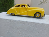 JEP 7585 DELAHAYE JAUNE SUPERBE ETAT NO CIJ JRD JOUET ANCIEN