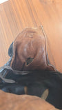 Casque aviateur français 1940, ww2, Seconde Guerre Mondiale