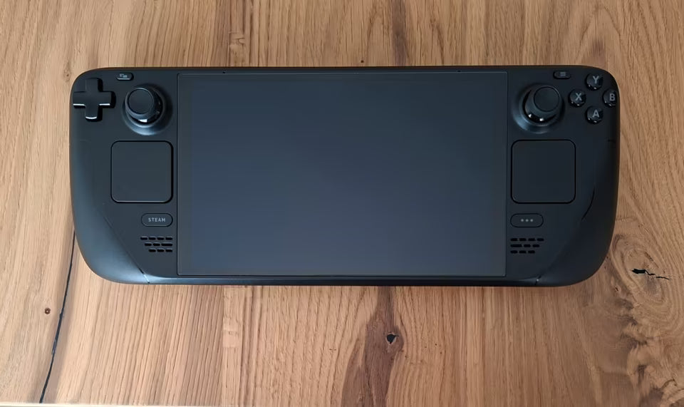 Steam Deck OLED 1 To