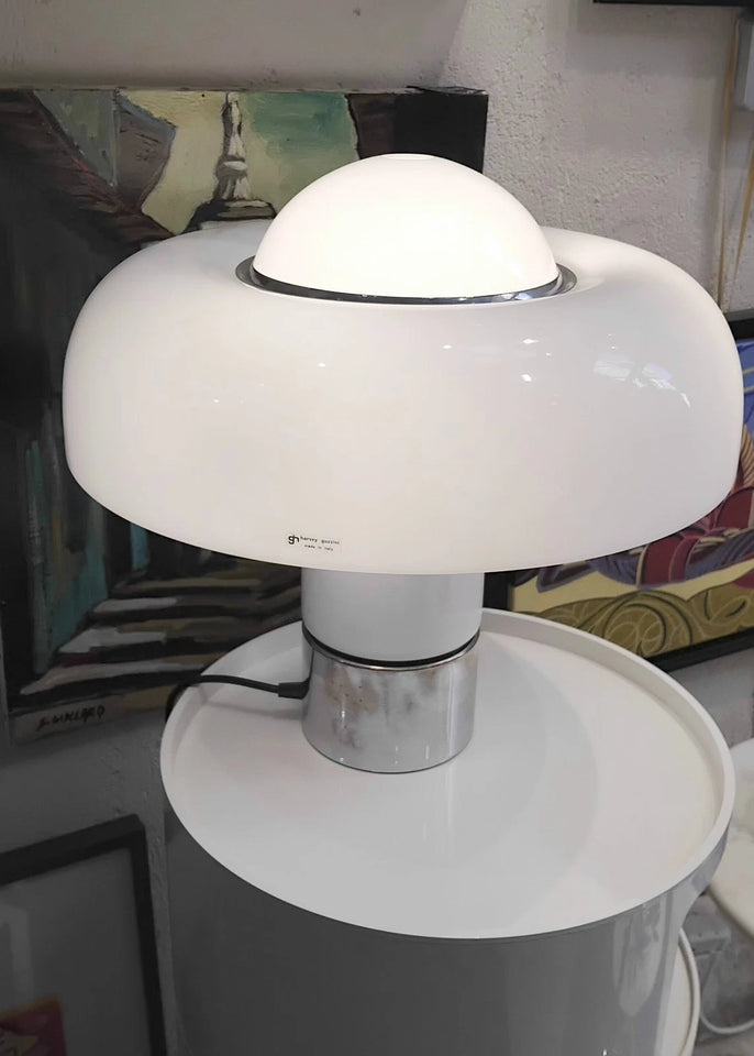 Lampe Brumbury de Luigi Massoni par Harvey Guzzini