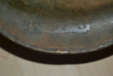casque américain camouflé WW2 nominatif Lt 1944 libération para TAP